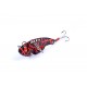 4x 5.5cm Vib Bait Fishing Lure Lures Hook Tackle Saltwater