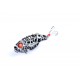 4x 5.5cm Vib Bait Fishing Lure Lures Hook Tackle Saltwater