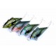 4x 8.5cm Vib Bait Fishing Lure Lures Hook Tackle Saltwater