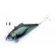 4x 8.5cm Vib Bait Fishing Lure Lures Hook Tackle Saltwater