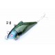 4x 8.5cm Vib Bait Fishing Lure Lures Hook Tackle Saltwater