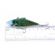 4x 8.5cm Vib Bait Fishing Lure Lures Hook Tackle Saltwater 4x 8.5cm Vib Bait Fishing Lure Lures Hook Tackle Saltwater