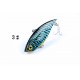 6x 6.5cm Vib Bait Fishing Lure Lures Hook Tackle Saltwater