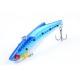 5x 9cm Vib Bait Fishing Lure Lures Hook Tackle Saltwater