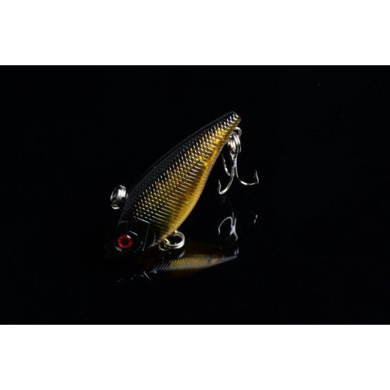 8x 5cm Vib Bait Fishing Lure Lures Hook Tackle Saltwater