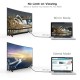 1.8M USB C Type C to Mini Displayport Cable Mini DP Adapter 4K Apple Samsung 1.8M USB C Type C to Mini Displayport Cable Mini DP Adapter 4K Apple Samsung
