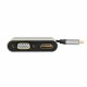 USB Type C to HDMI 4K VGA Adapter For Macbook Chromebook Pixel XPS 13 iPad Pro USB Type C to HDMI 4K VGA Adapter For Macbook Chromebook Pixel XPS 13 iPad Pro