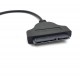 20cm USB 3.1 type C Male to SATA 22Pin 2.5" Hard disk driver SSD Adapter 20cm USB 3.1 type C Male to SATA 22Pin 2.5" Hard disk driver SSD Adapter