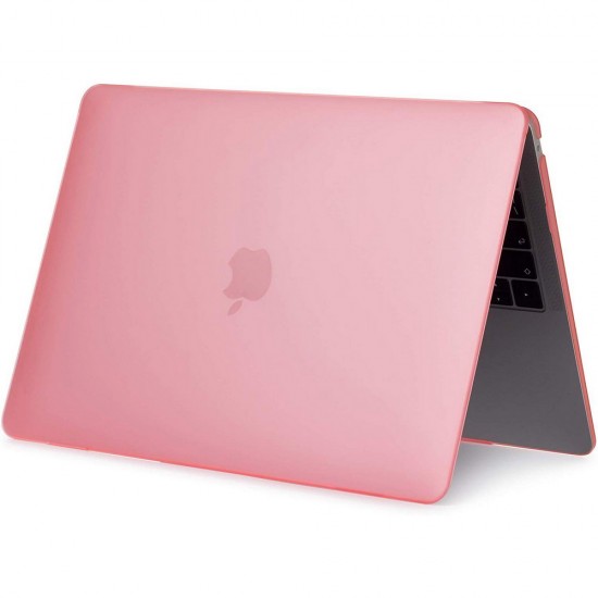 Case Shell + Keyboard cover MacBook Pro retina display - Pink