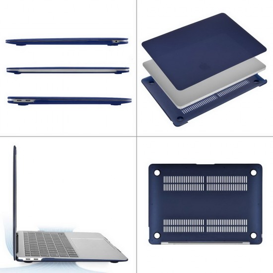 Case Shell + Keyboard cover MacBook Pro retina display - Blue