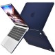 Case Shell + Keyboard cover MacBook Pro retina display - Blue