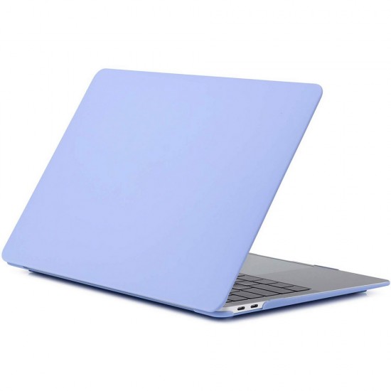 Case Shell + Keyboard cover MacBook Pro retina display - Light Blue