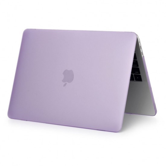 Case Shell + Keyboard cover MacBook Pro retina display - Purple