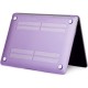 Case Shell + Keyboard cover MacBook Pro retina display - Purple