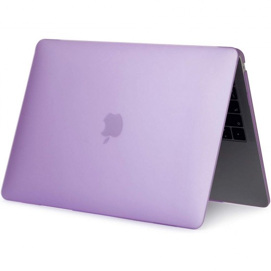 Case Shell + Keyboard cover MacBook Pro retina display - Purple