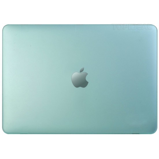 Case Shell + Keyboard cover MacBook Pro retina display - Green