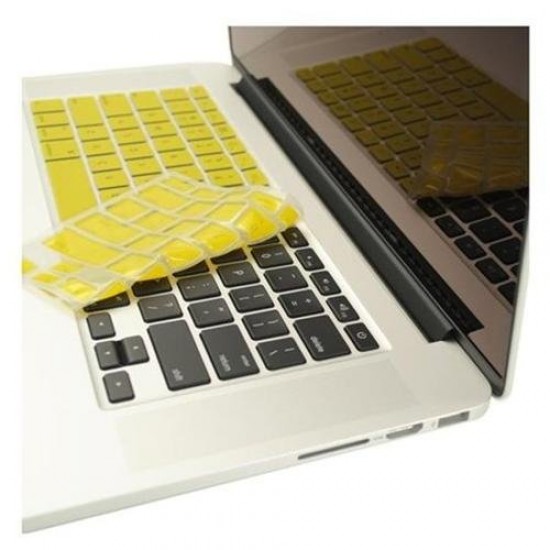 Case Shell + Keyboard cover MacBook Pro retina display - Yellow Case Shell + Keyboard cover MacBook Pro retina display - Yellow