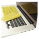 Case Shell + Keyboard cover MacBook Pro retina display - Yellow Case Shell + Keyboard cover MacBook Pro retina display - Yellow