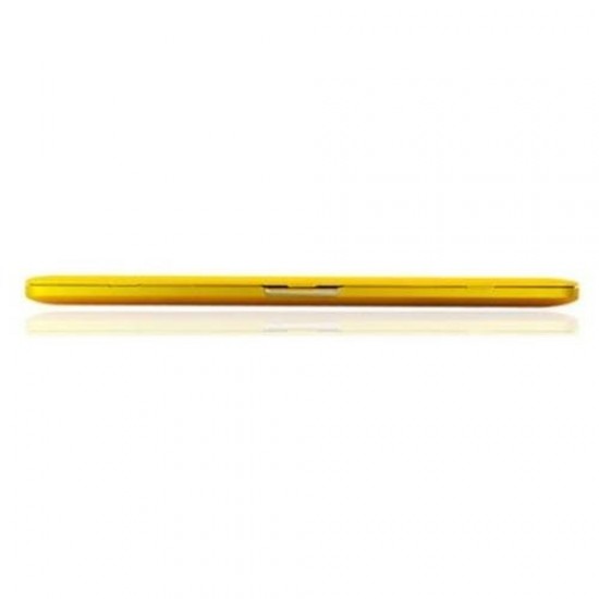 Case Shell + Keyboard cover MacBook Pro retina display - Yellow Case Shell + Keyboard cover MacBook Pro retina display - Yellow