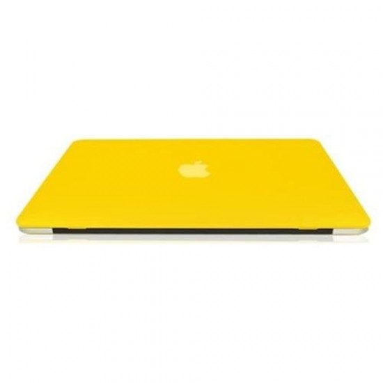 Case Shell + Keyboard cover MacBook Pro retina display - Yellow Case Shell + Keyboard cover MacBook Pro retina display - Yellow