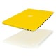 Case Shell + Keyboard cover MacBook Pro retina display - Yellow Case Shell + Keyboard cover MacBook Pro retina display - Yellow