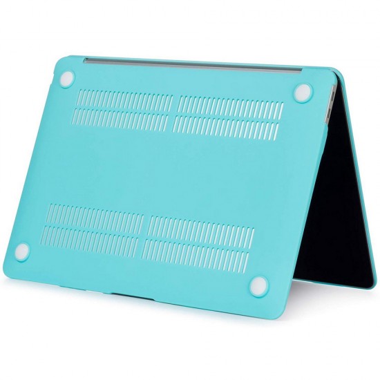 Case Shell + Keyboard cover MacBook Pro retina display - Tiffany Blue