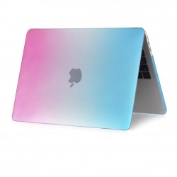 Case Shell + Keyboard cover MacBook Pro retina display - Rainbow