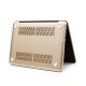 Case Shell + Keyboard cover MacBook Pro retina display - Gold