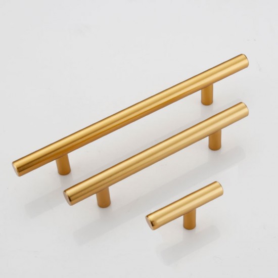 Stainless Steel Kitchen Cabinet Handles Bar Drawer Handle Pull 96 128 192 320MM Stainless Steel Kitchen Cabinet Handles Bar Drawer Handle Pull 96 128 192 320MM