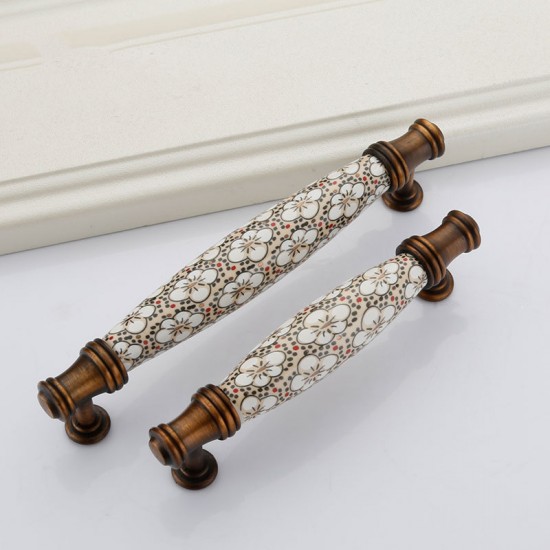 Ceramics Kitchen Cabinet Handles Bar Drawer Handle Pull 96 128 Ceramics Kitchen Cabinet Handles Bar Drawer Handle Pull 96 128