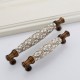 Ceramics Kitchen Cabinet Handles Bar Drawer Handle Pull 96 128 Ceramics Kitchen Cabinet Handles Bar Drawer Handle Pull 96 128