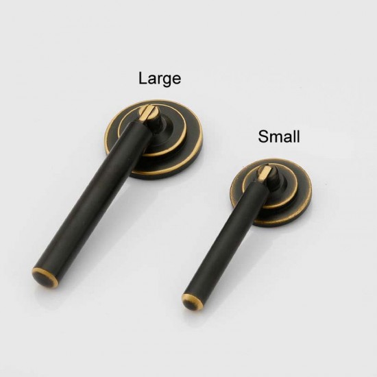 Solid Copper Kitchen Cabinet Door Handles Bar Drawer Handle Puller Solid Copper Kitchen Cabinet Door Handles Bar Drawer Handle Puller