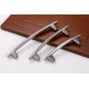 Nickel Kitchen Door Cabinet Drawer Handle Puller 96MM 128MM 160MM Nickel Kitchen Door Cabinet Drawer Handle Puller 96MM 128MM 160MM