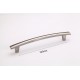 Nickel Kitchen Door Cabinet Drawer Handle Puller 96MM 128MM 160MM Nickel Kitchen Door Cabinet Drawer Handle Puller 96MM 128MM 160MM