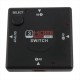 3 IN 1 OUT Splitter 3 Port 1080P Video HDMI Switch Switcher For HD HDTV PS3 DVD 3 IN 1 OUT Splitter 3 Port 1080P Video HDMI Switch Switcher For HD HDTV PS3 DVD