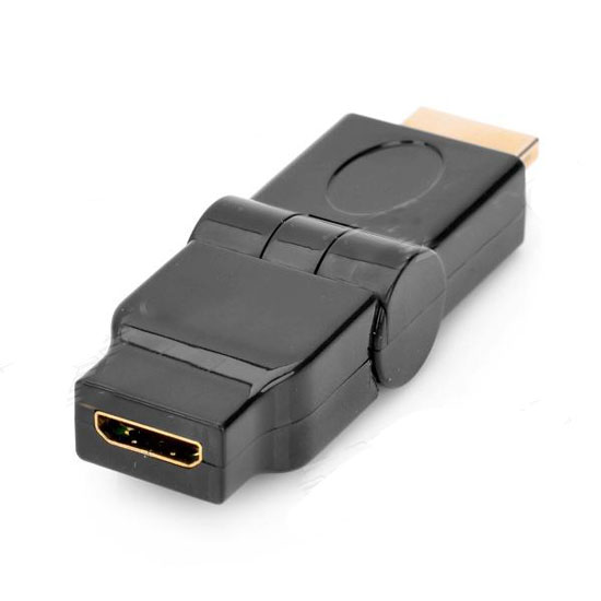 180 Degree Rotatable HDMI Male to Mini HDMI Female Converter Adapter joiner 180 Degree Rotatable HDMI Male to Mini HDMI Female Converter Adapter joiner