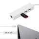 Type C USB 3.1 to HUB 3 Port RJ45 Gigabit Ethernet Adapter 3.0 USB-C PC MAC