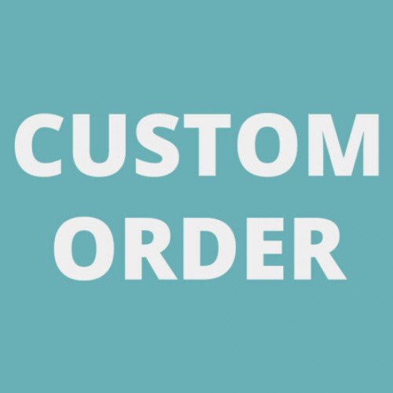 SPECIAL ORDER SPECIAL ORDER